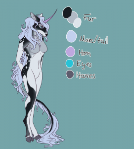 Character Profile - Helaine