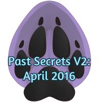 Past Secrets – Version 2 – April 2016