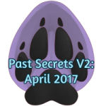 Past Secrets - Version 2 - April 2017