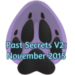 Past Secrets - Version 2 - Nov 2015