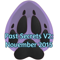 Past Secrets – Version 2 – Nov 2015