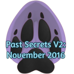 Past Secrets - Version 2 - Nov 2016