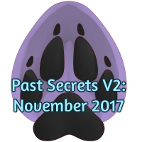 Past Secrets – Version 2 – Nov 2017