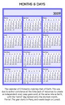 [World Building] Calendar (Old)