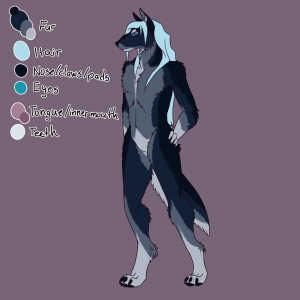 Character Profile – Apollo Sinihukka