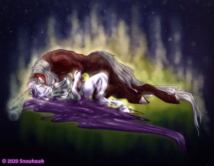 Bitten (2 versions)